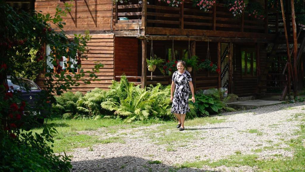 Cabana Victor Sighetu Marmaţiei Extérieur photo