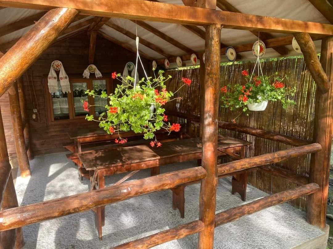 Cabana Victor Sighetu Marmaţiei Extérieur photo