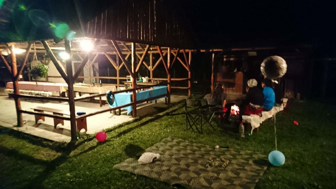 Cabana Victor Sighetu Marmaţiei Extérieur photo