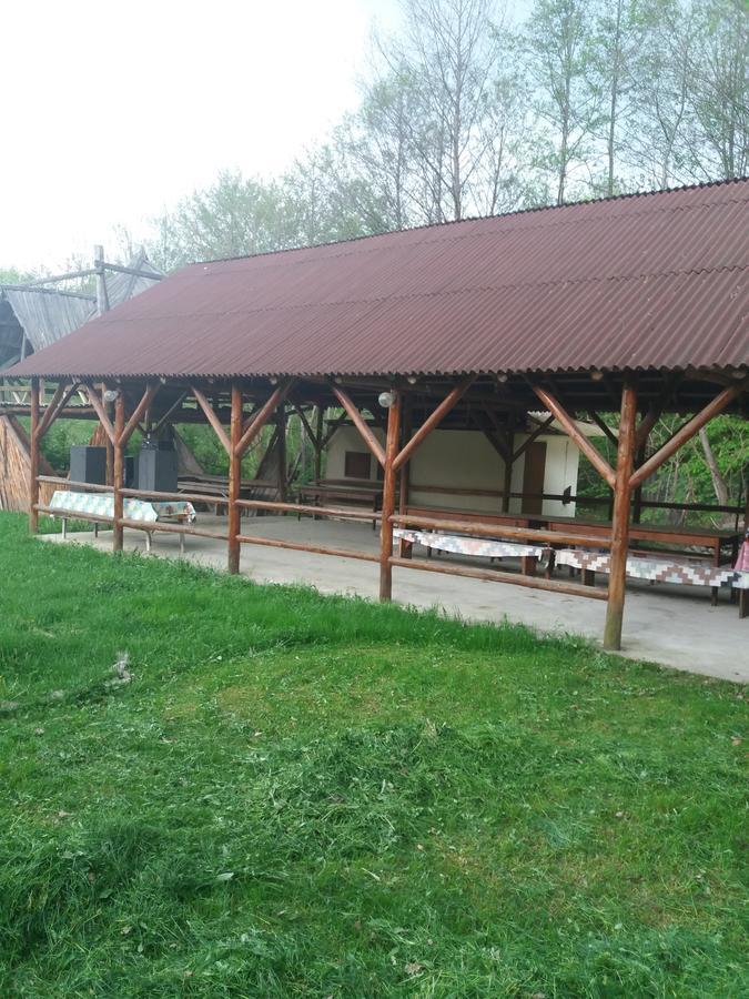 Cabana Victor Sighetu Marmaţiei Extérieur photo