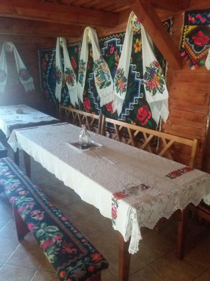 Cabana Victor Sighetu Marmaţiei Extérieur photo
